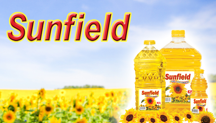 SUNFIELD COOKING OIL